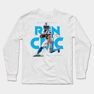 Christian Mccaffrey Long Sleeve T-Shirt